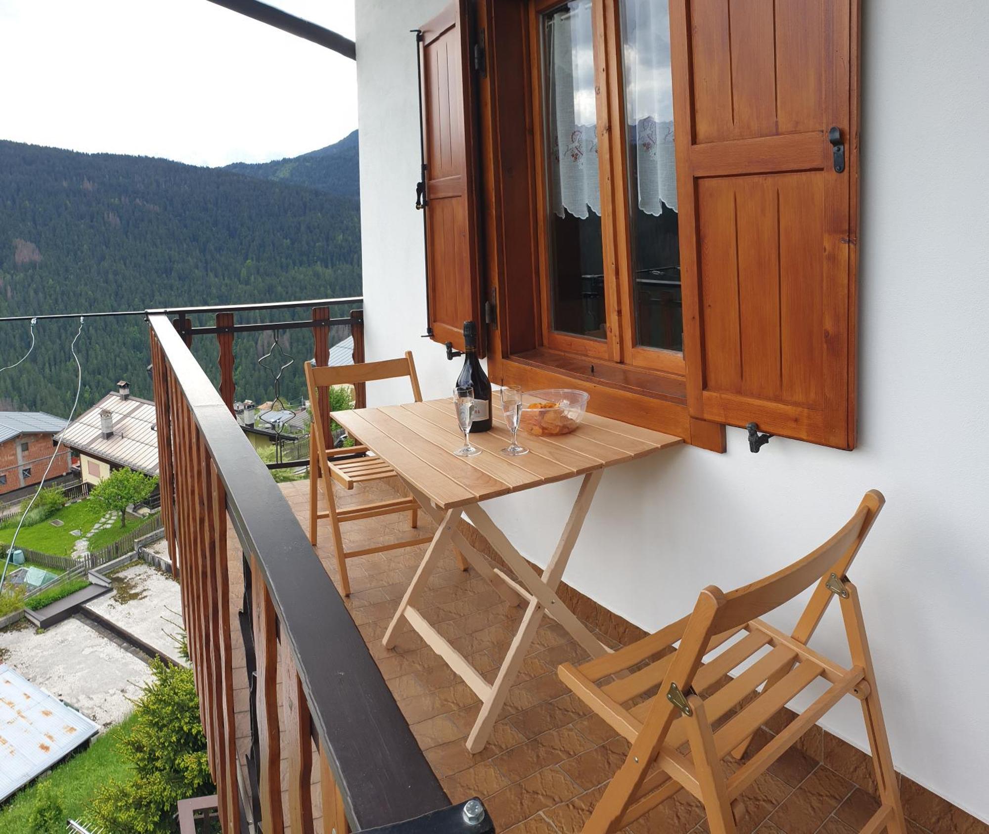 Casa San Leonardo Apartment Candide ภายนอก รูปภาพ