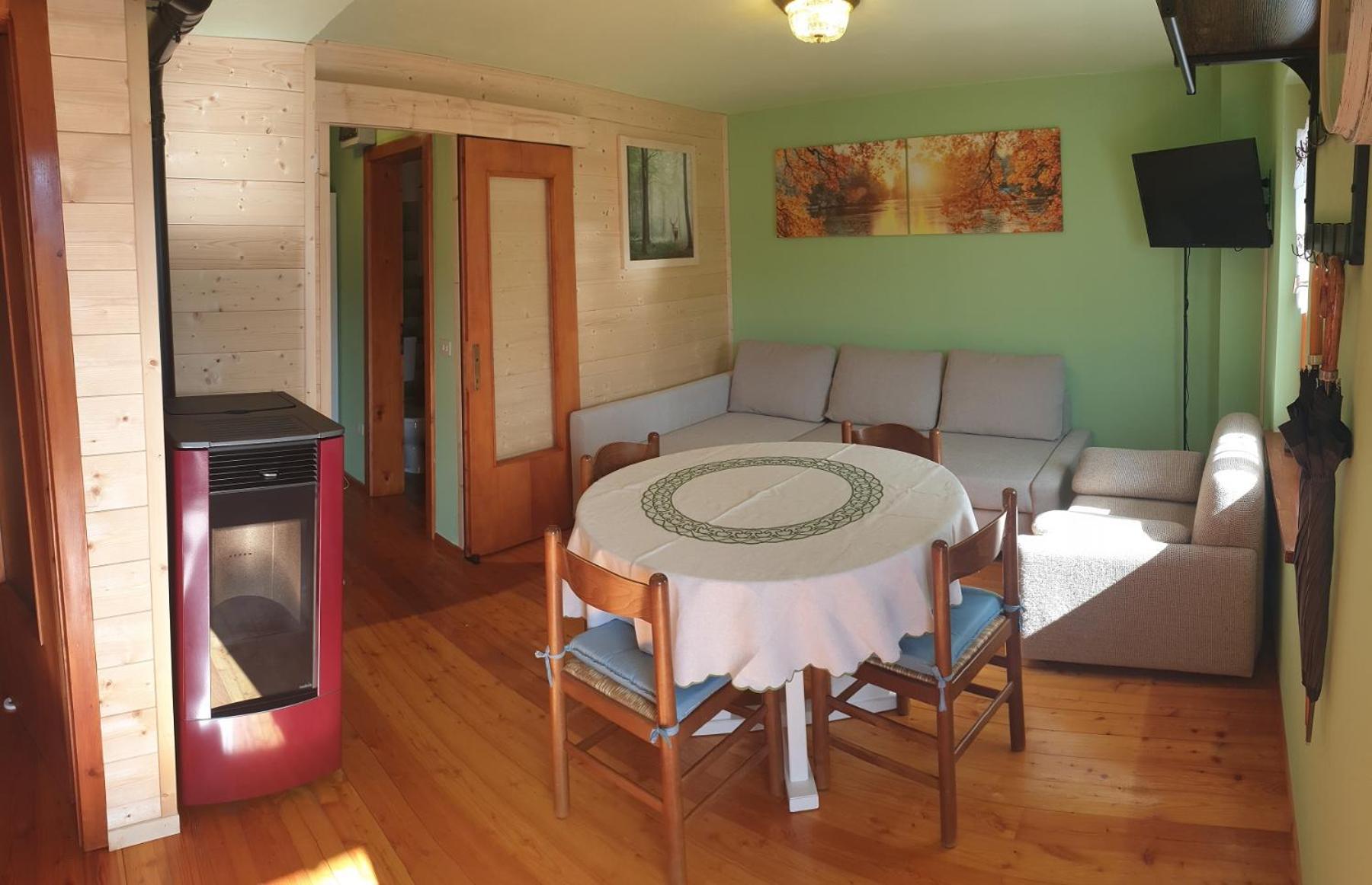 Casa San Leonardo Apartment Candide ภายนอก รูปภาพ