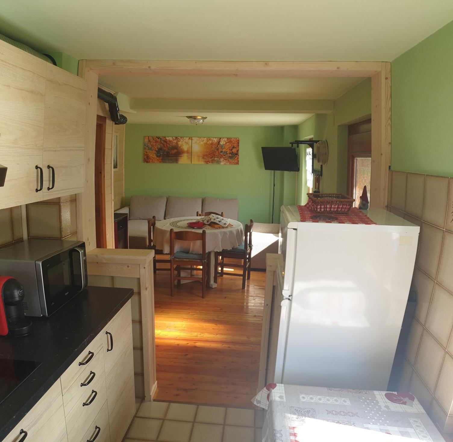 Casa San Leonardo Apartment Candide ภายนอก รูปภาพ