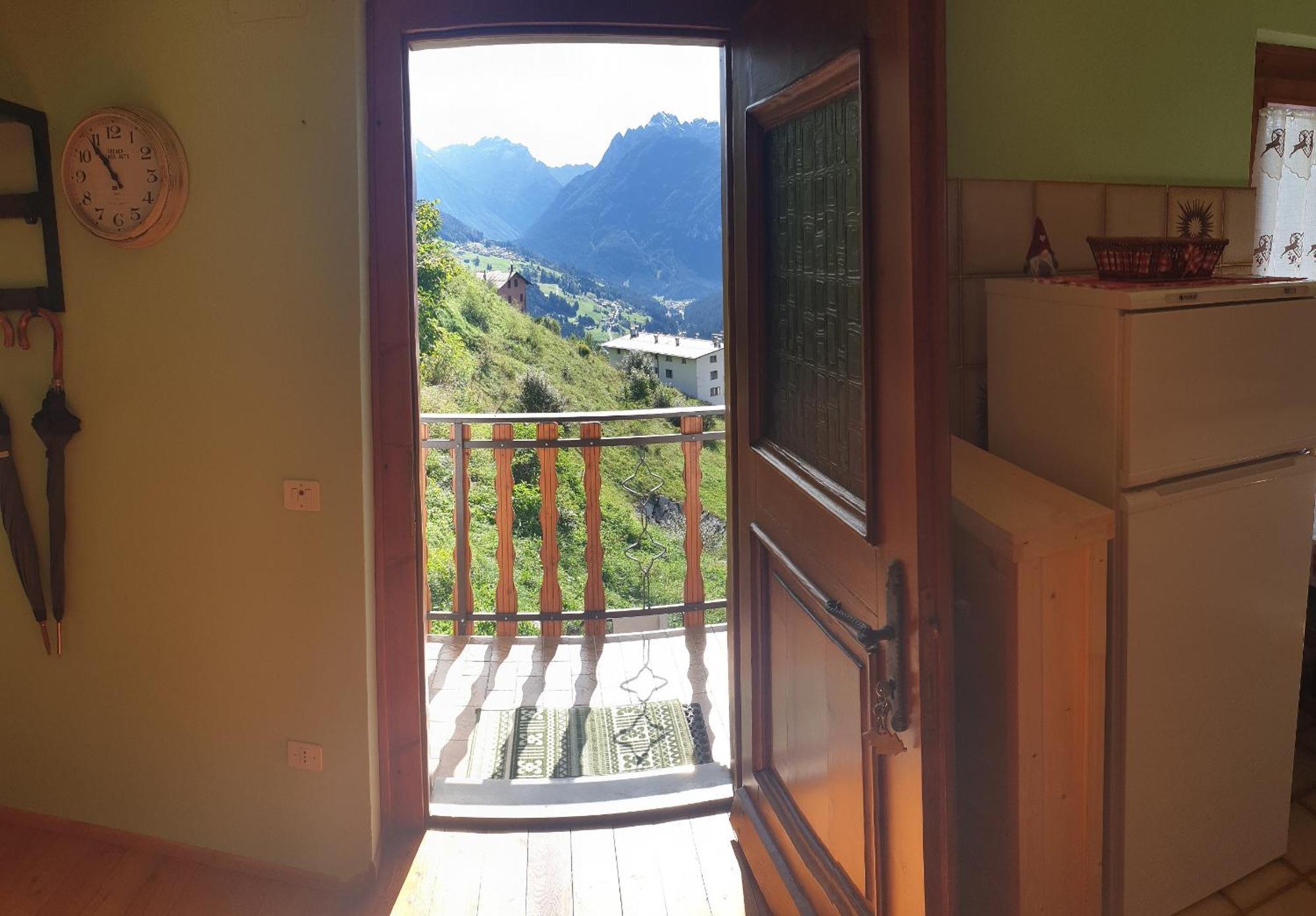 Casa San Leonardo Apartment Candide ภายนอก รูปภาพ