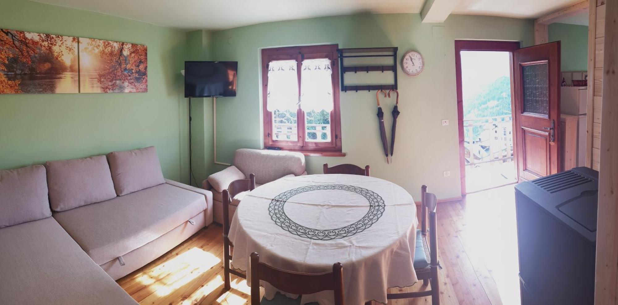 Casa San Leonardo Apartment Candide ภายนอก รูปภาพ