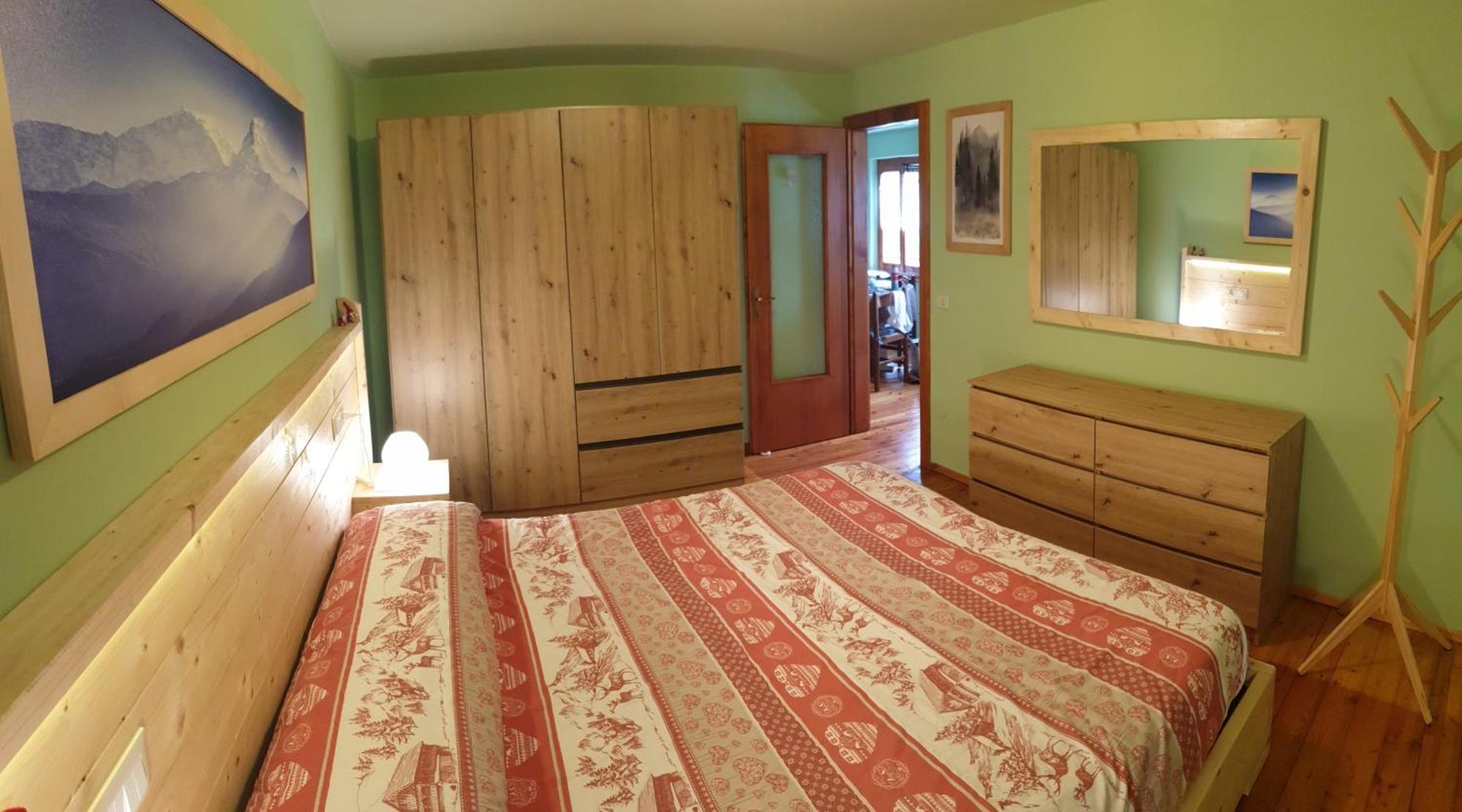 Casa San Leonardo Apartment Candide ภายนอก รูปภาพ